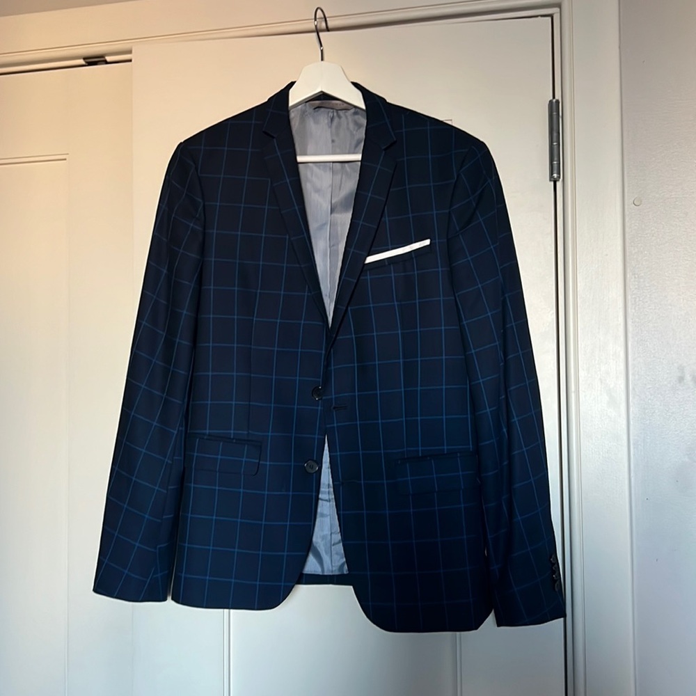 35R Zara Men’s Blazer